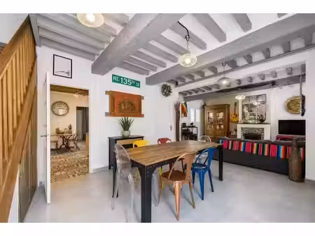vente maison 5 pièces 126 m² à fresnoy-la-rivière (60127)  250 000 €