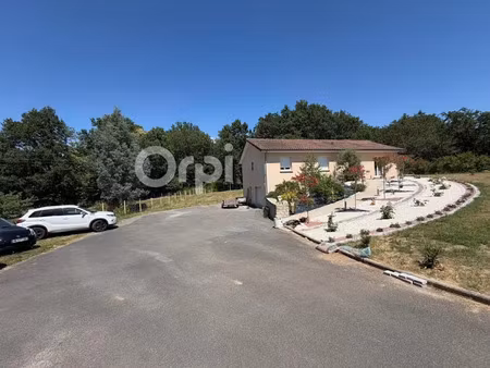 vente maison 6 pièces 115 m² à gorre (87310)  255 000 €