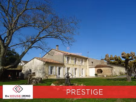 ensemble immobilier de 560 m²