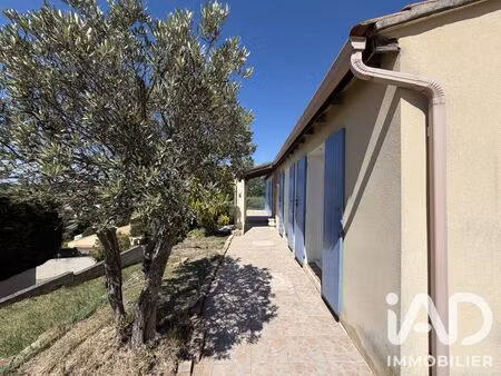 maison traditionnelle à mondragon (84430)