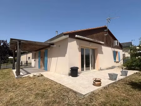 vente maison 3 pièces 73 m² ribérac (24600)