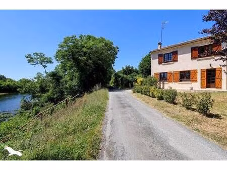 vente maison 5 pièces 114 m² saint-pierre-d’eyraud (24130)
