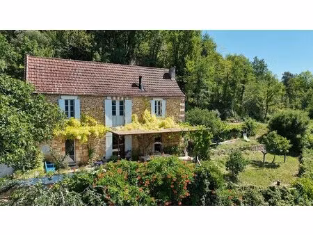 propriété de caractère avec vue panoramique exceptionnelle