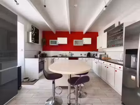 vente maison 5 pièces 155 m² à soubise (17780)  244 000 €