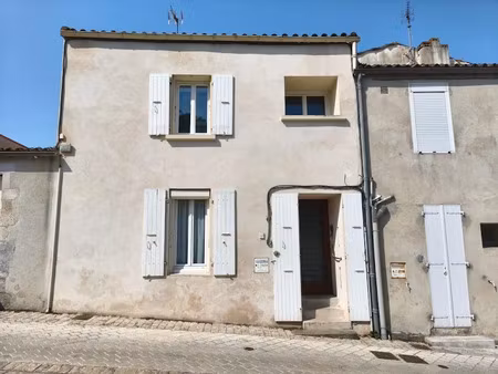 vente maison 5 pièces 155 m² à soubise (17780)  253 000 €