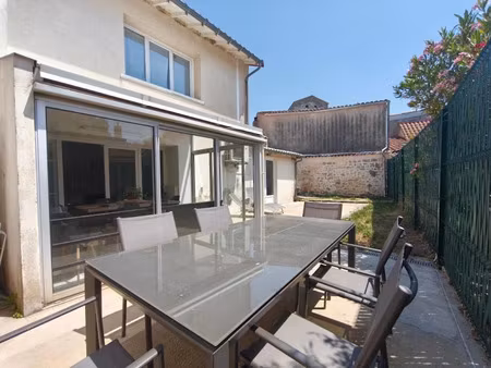vente maison 5 pièces 155 m² à soubise (17780)  258 000 €