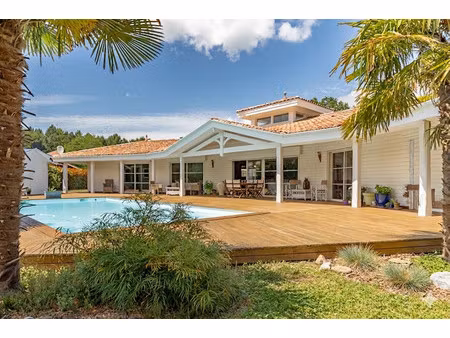 villa 160m2 piscine pool house garage