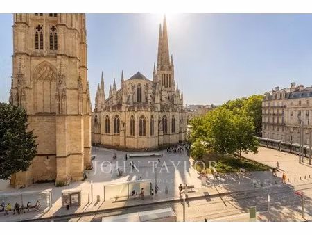 appartement avec vue cathédrale - bordeaux pey berland