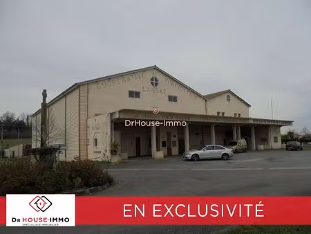 cave viticole 1500 m²