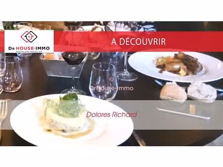 restaurant bistronomique 49 couverts saint-emilion