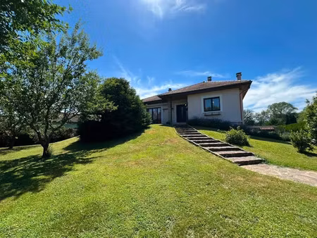 vente maison 5 pièces 160 m² à montagnat (01250)  265 000 €