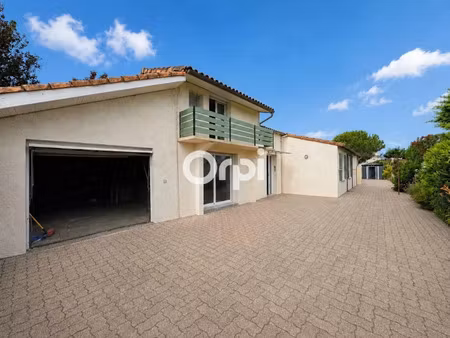 vente maison 4 pièces 120 m² à saint-sulpice-de-royan (17200)  263 700 €