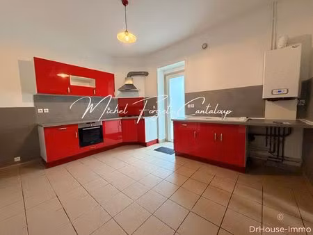 investissement locatif - maison 129 m² - vayres