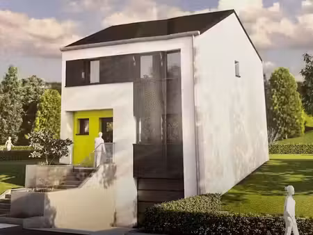 vente maison neuve 3 pièces 90 m² à herserange (54440)  252 000 €