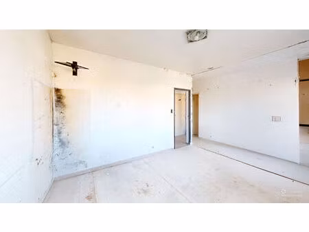 vente appartement 1 pièce  21.54m²  les sables