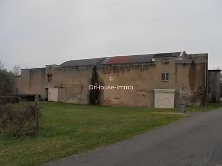 cave viticole 900 m²