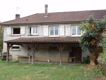 maison montignac lascaux 7 pièce(s) 117 m2