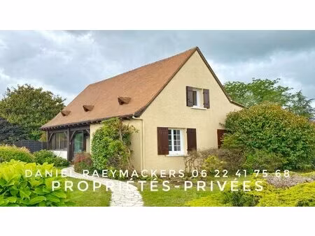 exclusivite maison 122 m² vie plain-pied 2 min gare montpon-menesterol