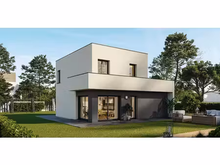 vente maison neuve 5 pièces 90 m² à notre-dame-du-pé (72300)  253 900 €