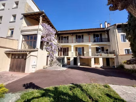 vente villa 20 pièces 430 m² à saint-martory (31360)  257 000 €
