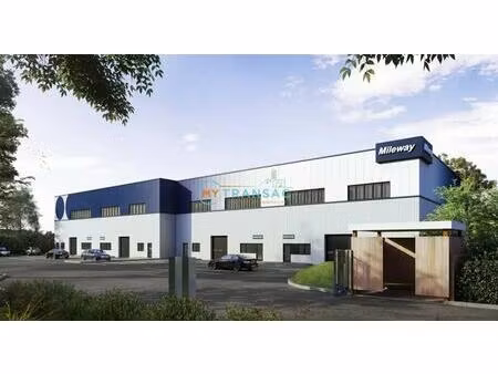 location local d’activités chilly-mazarin 91380 623m²