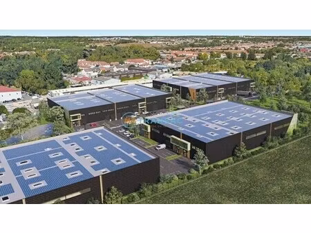 location local d’activités la queue en brie 94510 464m²
