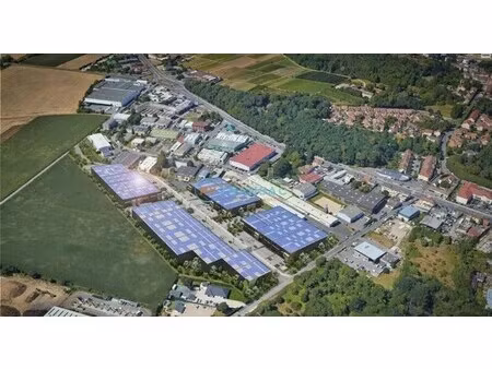 location local d’activités la queue en brie 94510 473m²