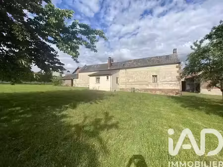 vente ferme 4 pièces 96 m² à thiescourt (60310)  230 000 €