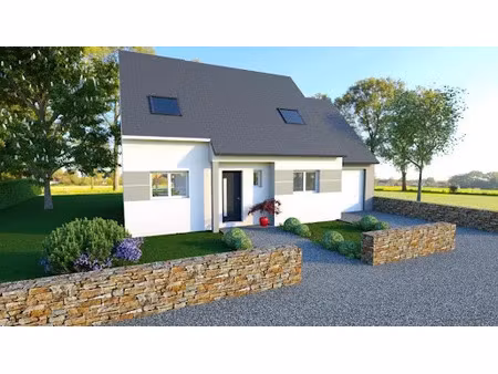 vente maison neuve 4 pièces 100 m² à allonnes (72700)  255 000 €