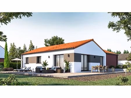 vente maison neuve 3 pièces 86 m² à la boissière-du-doré (44430)  255 600 €