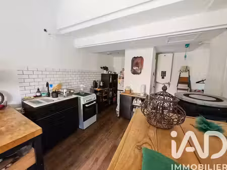 vente maison 4 pièces 142 m² à mens (38710)  255 000 €