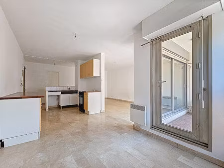 vente appartement 2 pièces  56.75m²  montpellier