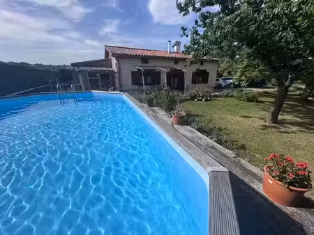 vente ferme 5 pièces 130 m² à marignac-lasclares (31430)  249 000 €