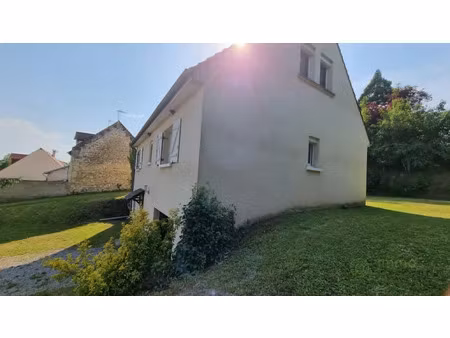 vente maison 6 pièces 123 m² à moyenneville (60190)  257 000 €