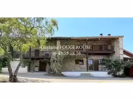 vente maison 6 pièces 120 m² à saint-anthème (63660)  259 000 €