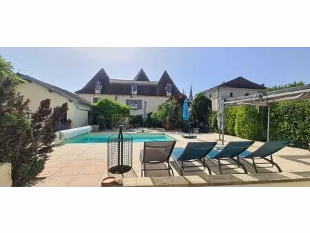 maison à vendre eymet