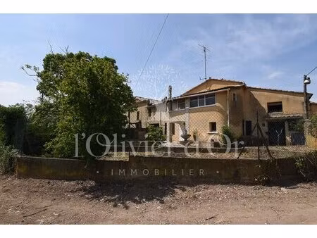 maison à rénover en campagne