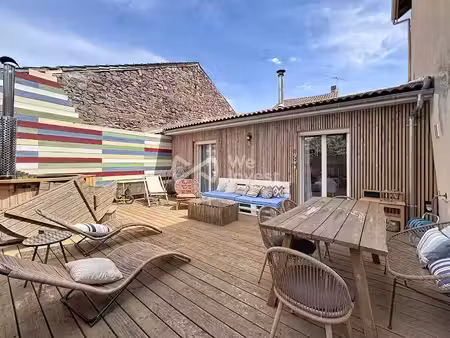 vente maison 5 pièces 142.2 m² à joserand (63460)  260 000 €