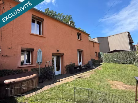 vente maison 7 pièces 122 m² à nanteuil-sur-marne (77730)  239 000 €