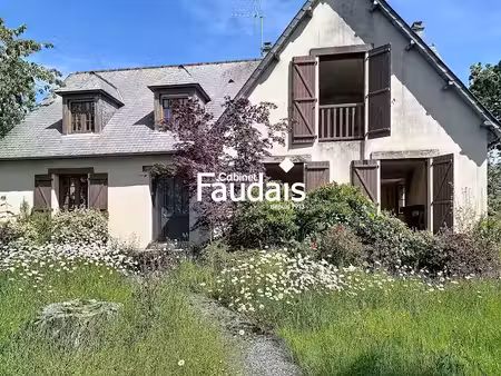 vente maison 9 pièces 175 m² à saint-lo (50000)  260 500 €