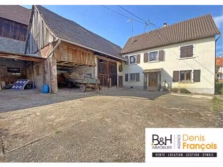 achat maison 5 pièces 98m² ebersheim 67600