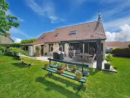 vente maison 5 pièces 133 m² à le malesherbois (45330)  260 000 €