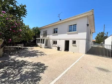 vente maison 5 pièces 171 m² à mauzé-sur-le-mignon (79210)  260 190 €