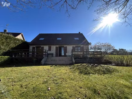 vente maison 7 pièces 167.62 m² à fayet (02100)  249 700 €