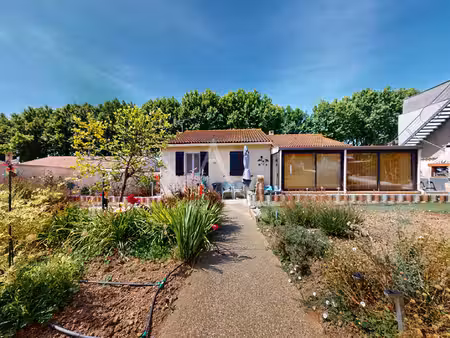 vente maison 4 pièces  93.00m²  paraza