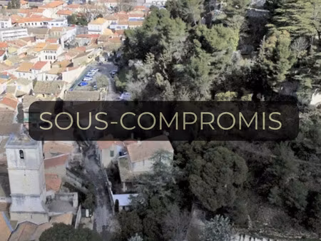 terrain à construire de 345 m2