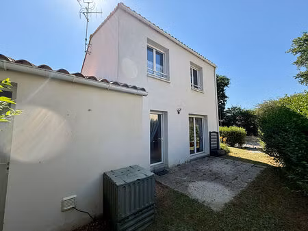 vente maison 5 pièces  87.60m²  la roche