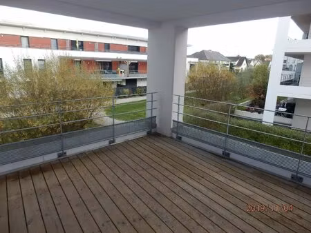 achat appartement 5 pièces 101m² souffelweyersheim 67460