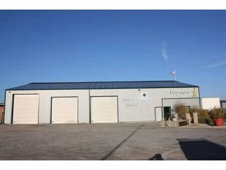 location local d’activités penestin 56760 570m²