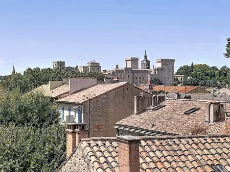 vente appartement 2 pièces  44.99m²  avignon